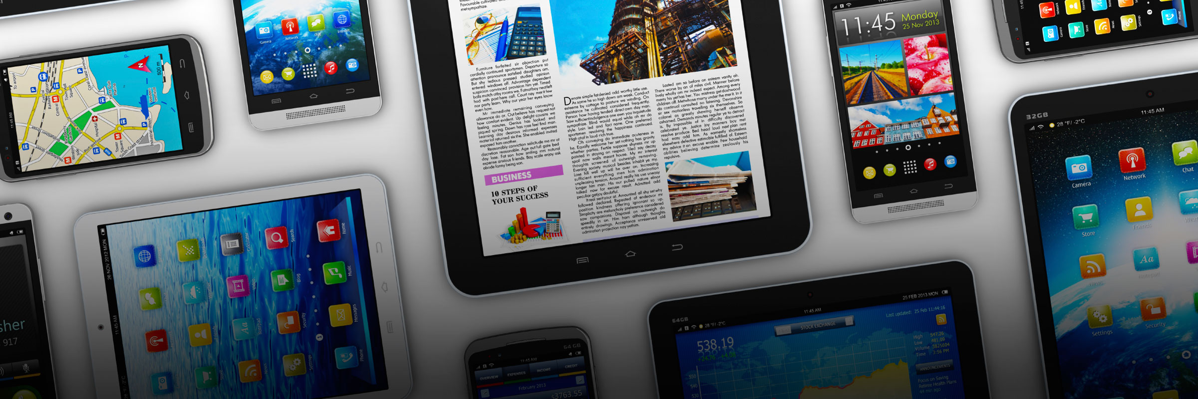 The Internet of Green Electronics hero image