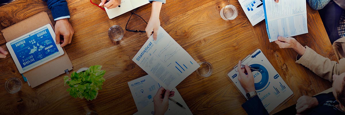 The Globally Resilient Enterprise hero image