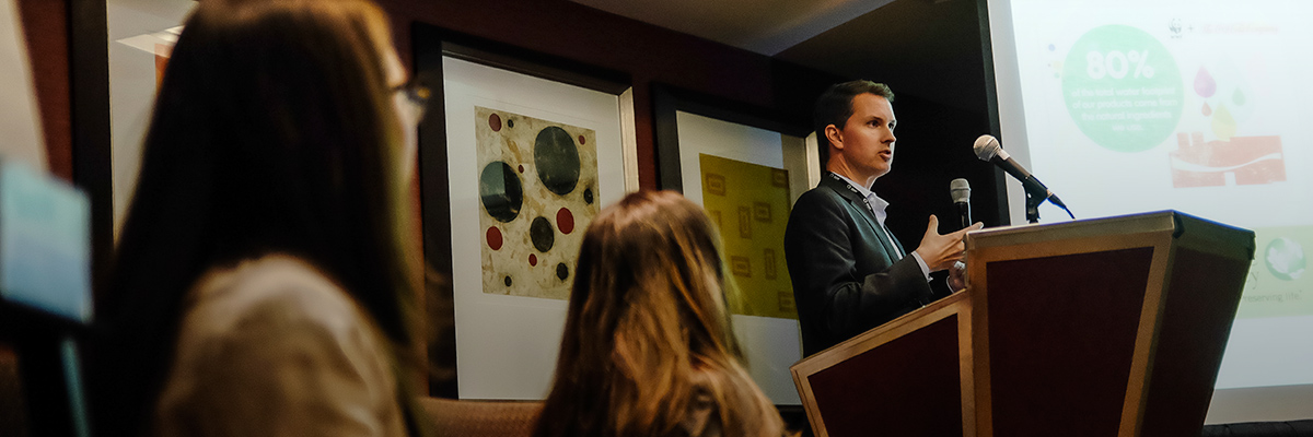 Sharing Sustainability Best Practices Through Executive Workshops hero image