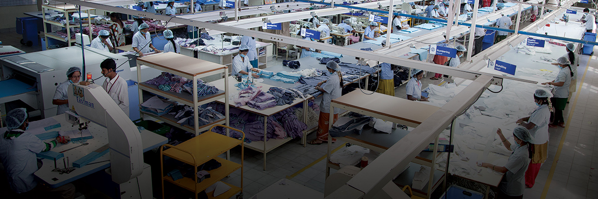 Addressing Social Norms to Stop Gender-Based Violence and Harassment in Factories and Farms hero image