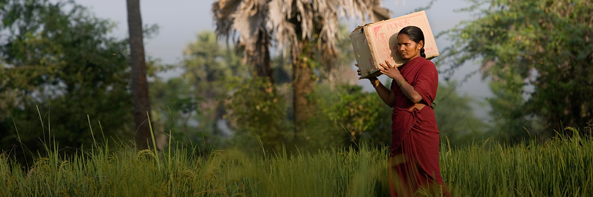 Building an Inclusive Economy: A Conversation with Marcela Manubens of Unilever hero image