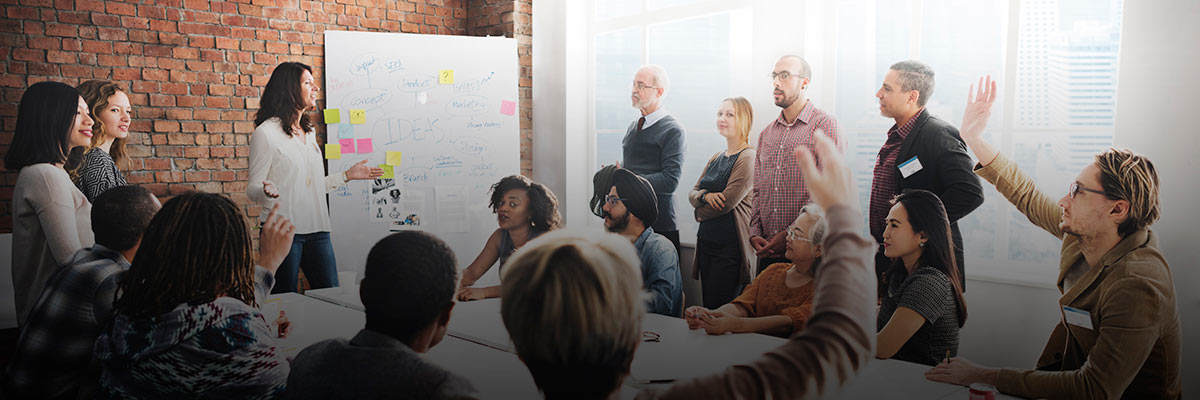 Stakeholder Engagement hero image