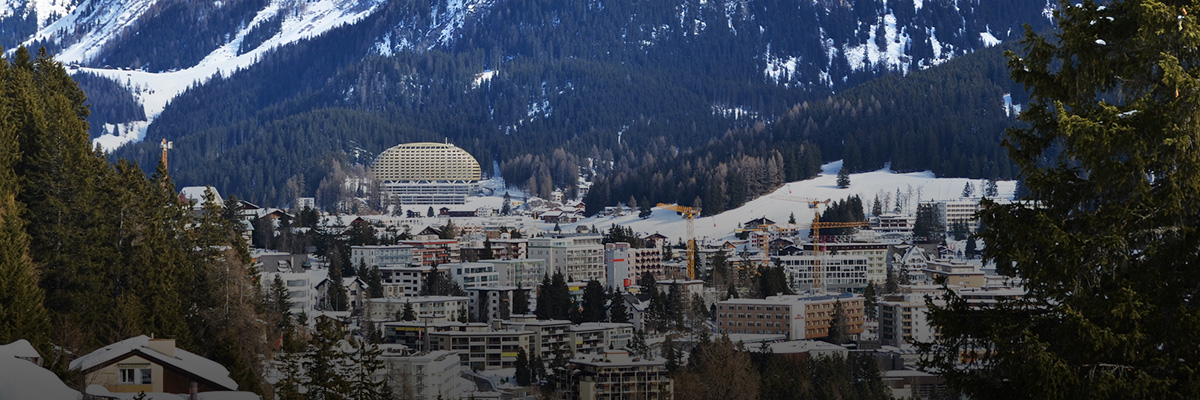 Responsive and Responsible Leadership: A Look Ahead at Davos hero image