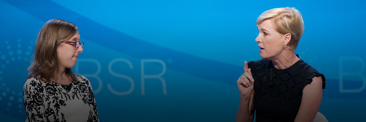 Planned Parenthood’s Cecile Richards Urges Business to Support Women’s Healthcare at BSR17 hero image