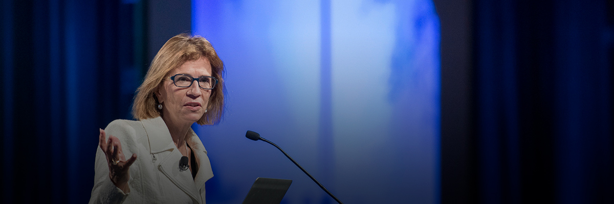 National Geographic Photographer Annie Griffiths Addresses the BSR Conference 2017 hero image