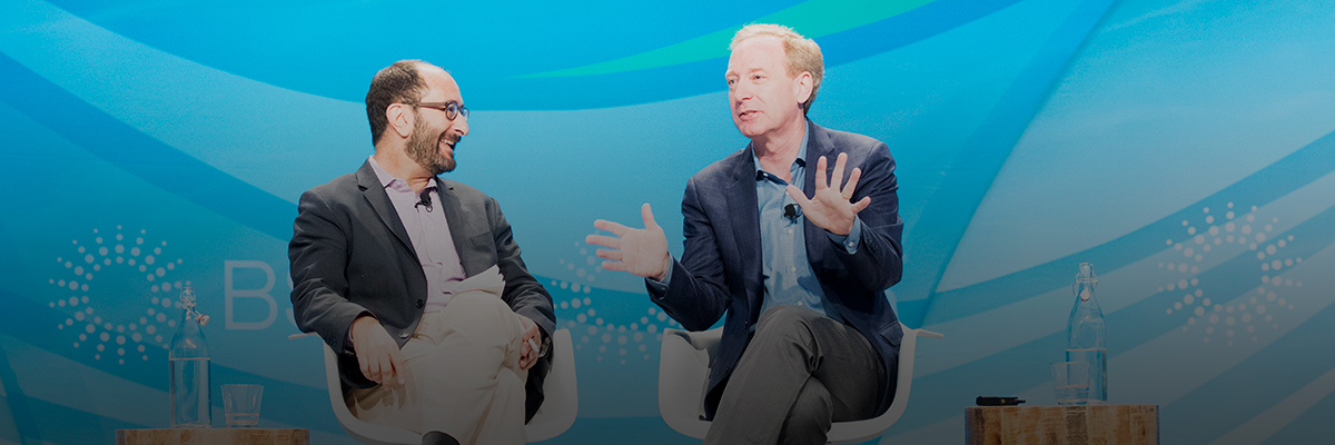 Microsoft’s Brad Smith Highlights Business Leadership at the BSR Conference 2017 hero image