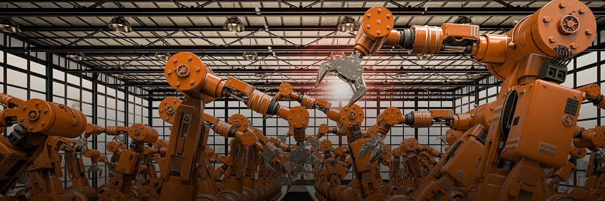 A New Era for Chinese Industry: Automation, Optimization, and Global Supply Chains hero image