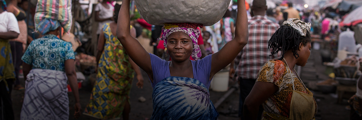 What Can Companies Do to Empower Women in Sub-Saharan Africa? hero image