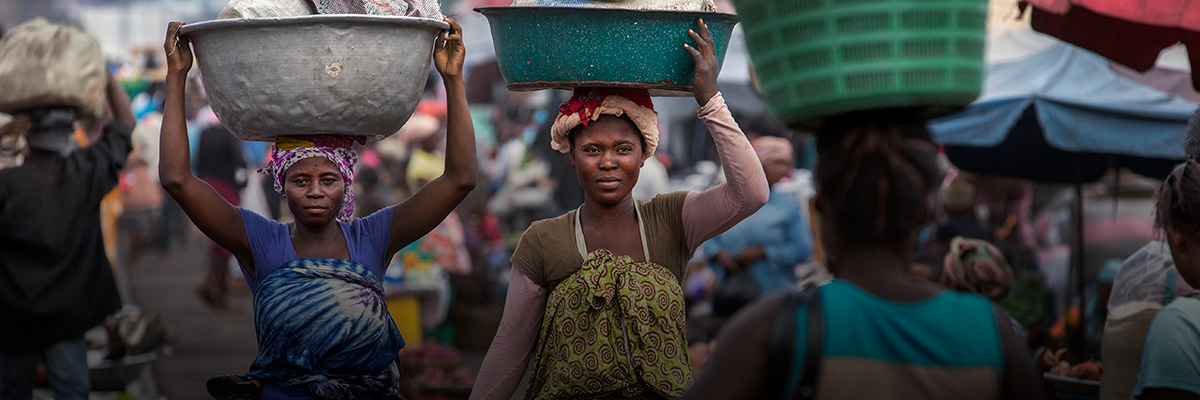 Women’s Economic Empowerment in Sub-Saharan Africa: Recommendations for Business Action hero image