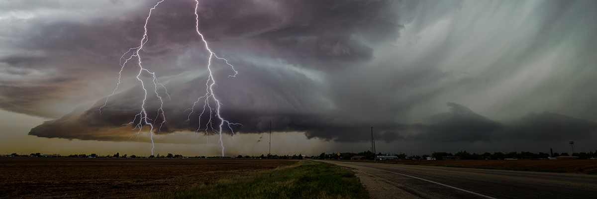 Business Risk, Reward, and Resilience in the Face of Extreme Weather hero image