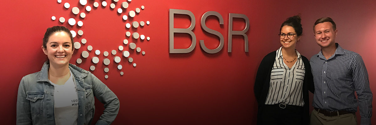 Reflections from a BSR Summer Intern: How to Create Maximum Impact hero image
