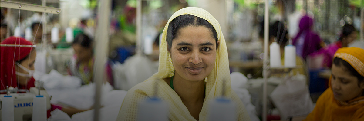 On International Women’s Day, Let’s Press for Progress in Global Supply Chains hero image