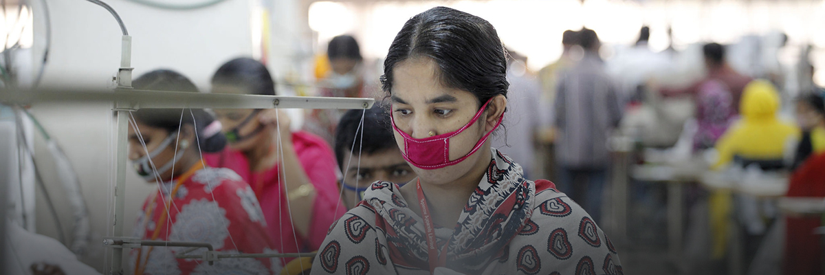 Five Years after Rana Plaza, We Still Must Do More to Empower Women Workers in Bangladesh hero image