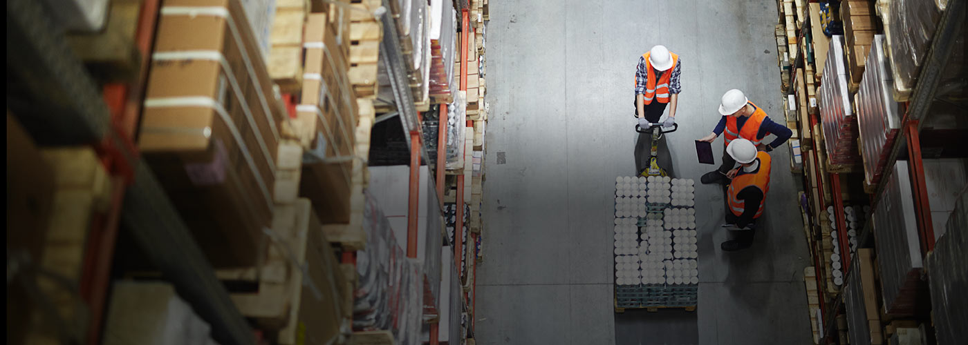 Climate and Supply Chain hero image