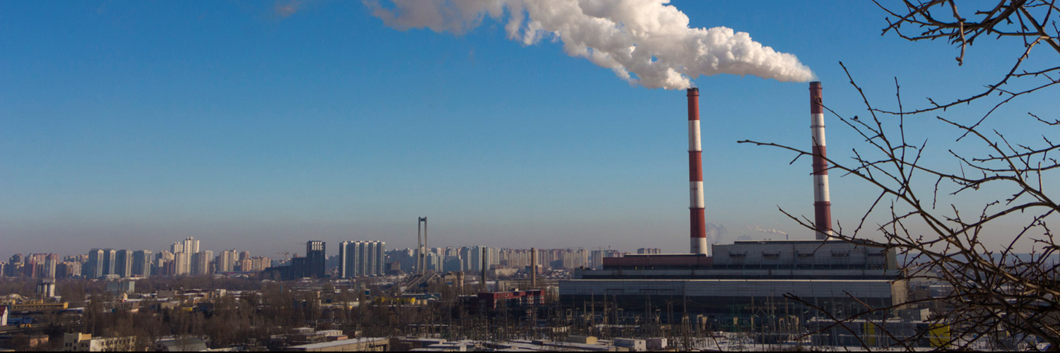 Climate and Health hero image