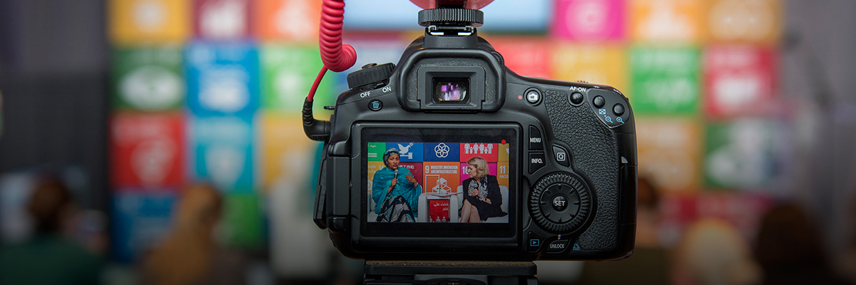 How Businesses Are Collaborating for the Sustainable Development Goals hero image