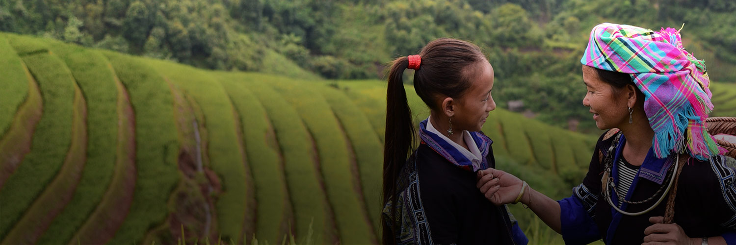 Climate and Women hero image