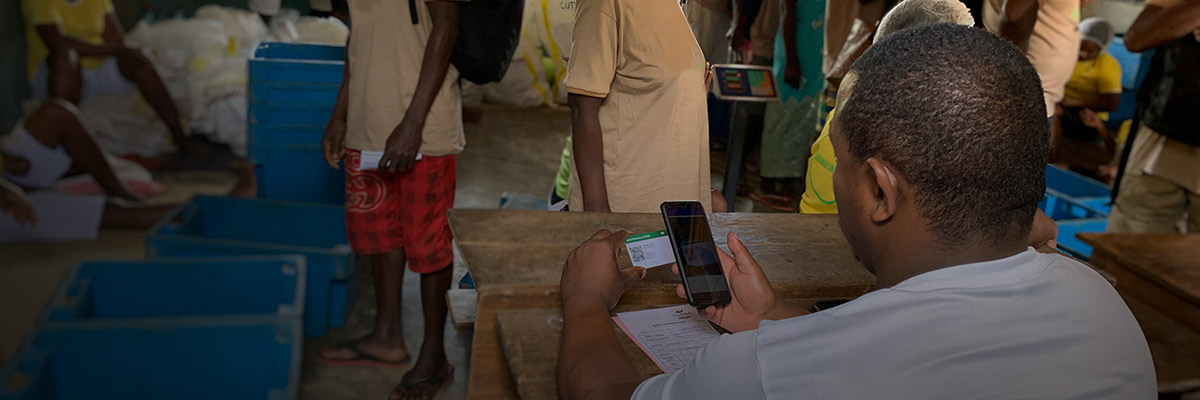 Blockchain through the Whole Supply Chain: Traceability at the Source Depends on Trust hero image