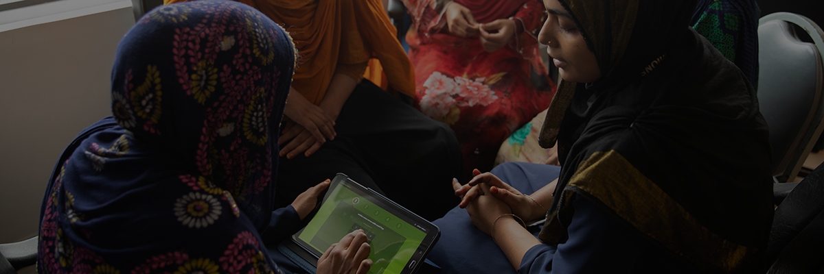 Scaling the Impact of Digital Financial Services: The Opportunity and Imperative during COVID-19 hero image