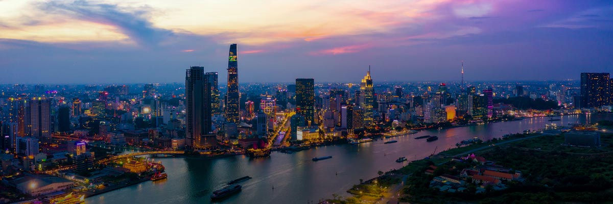 What Businesses Operating in Vietnam Can Do about Climate Risk hero image