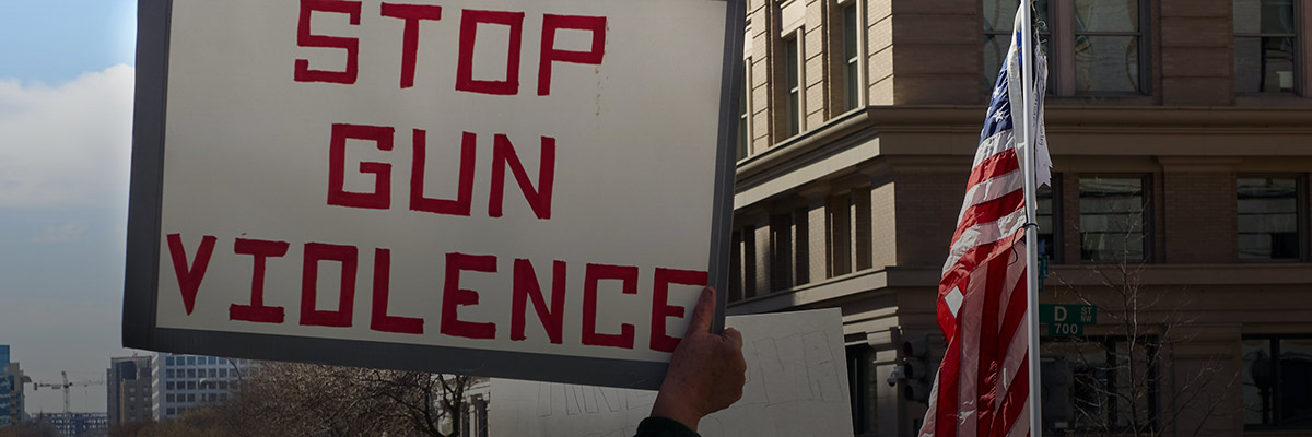 Corporate Action to End Gun Violence hero image