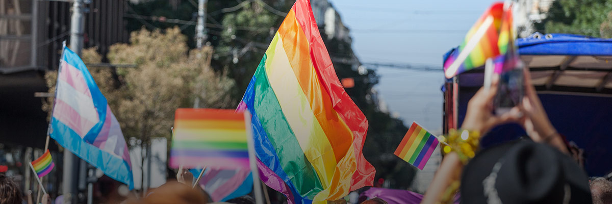 The Corporate Rainbow: Going beyond Pride Celebrations and Creating Lasting Impact hero image