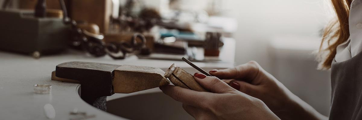 Accelerating Action on SDG 5 across the Jewelry Industry hero image