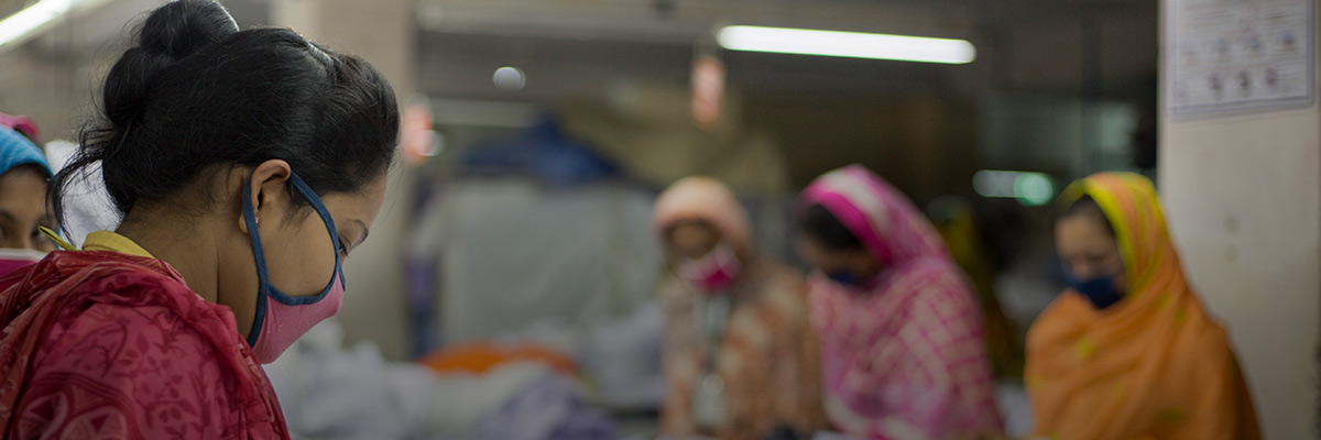 Digital Technology and Data in the Garment Supply Chain during COVID-19 hero image
