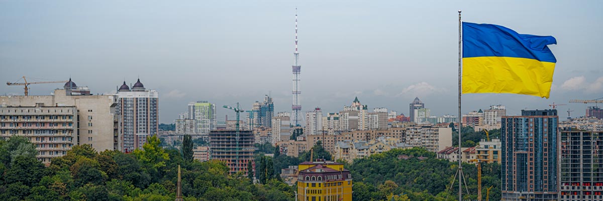 Ukraine: The Business Response hero image