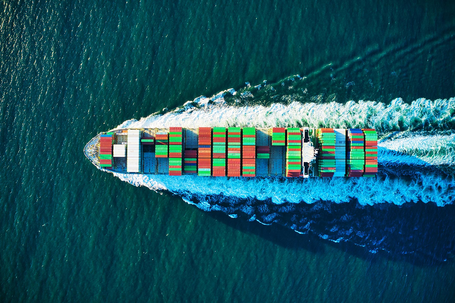 Driving Decarbonization: Accelerating Zero-Emission Freight hero image