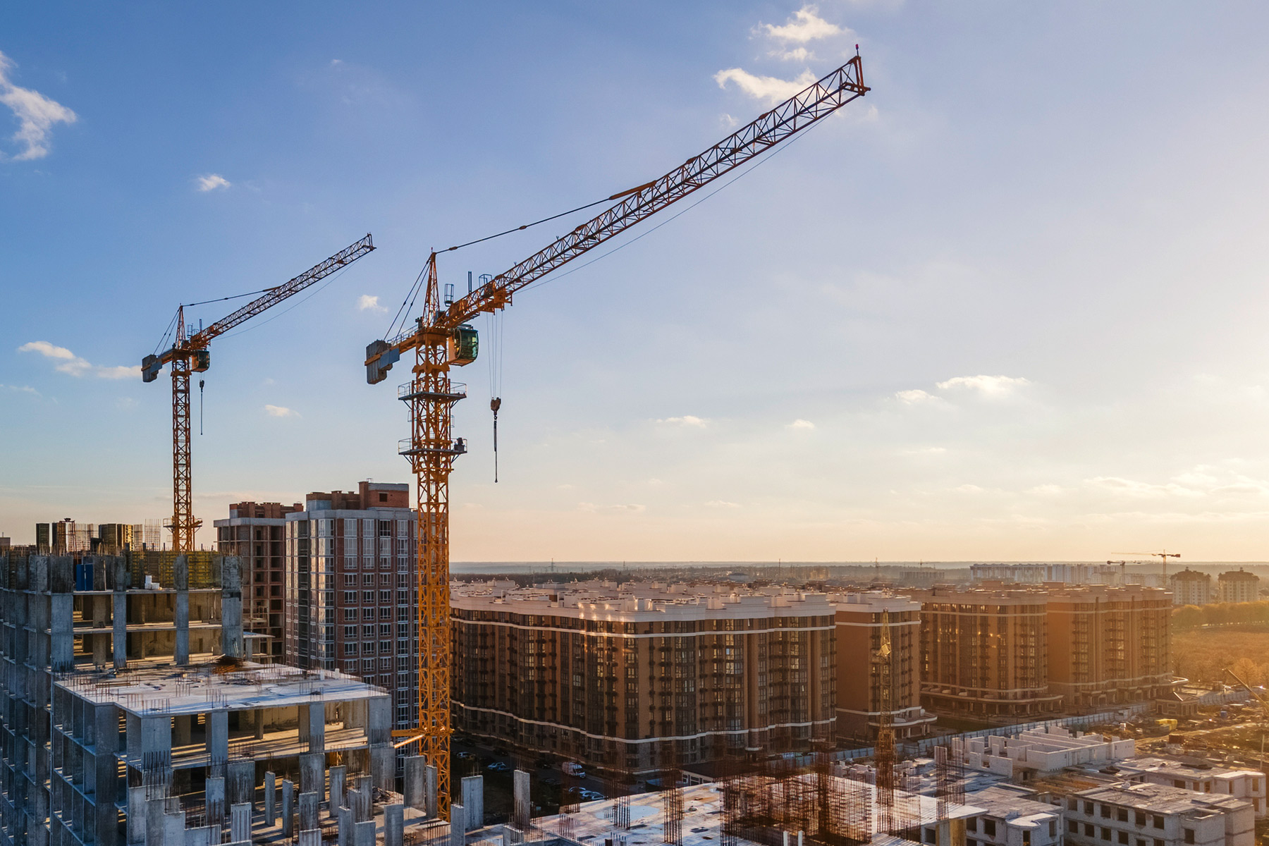 Building Responsibly: Raising Ambition for over One Million Workers hero image