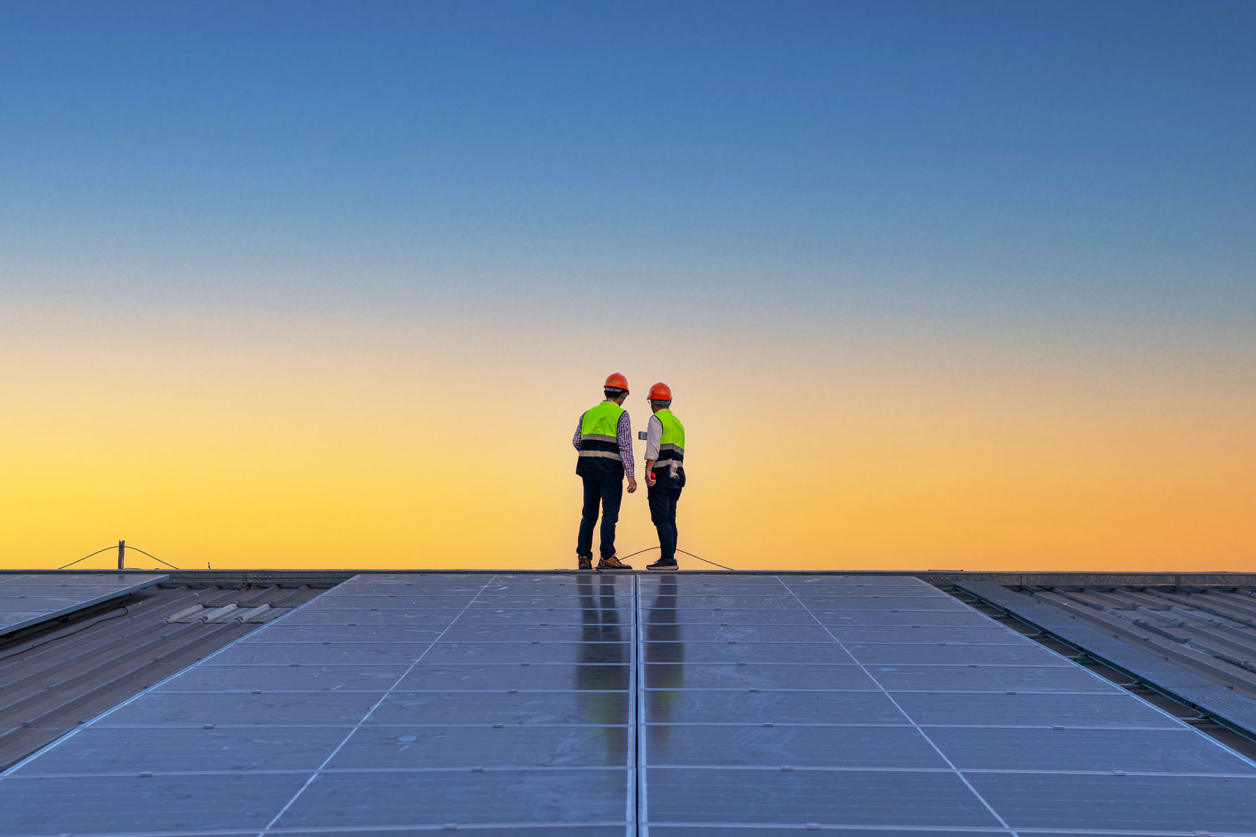 Advancing a Just Transition Across Sectors hero image