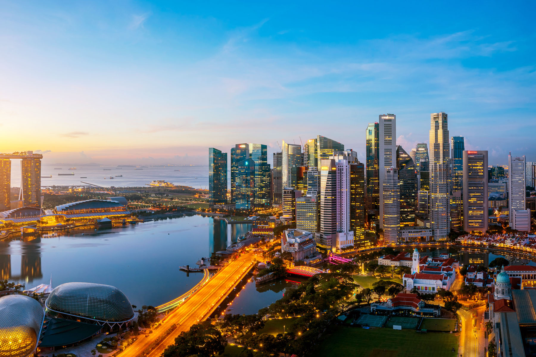 How Diversity, Equity, & Inclusion is Gaining Momentum in Asia-Pacific hero image