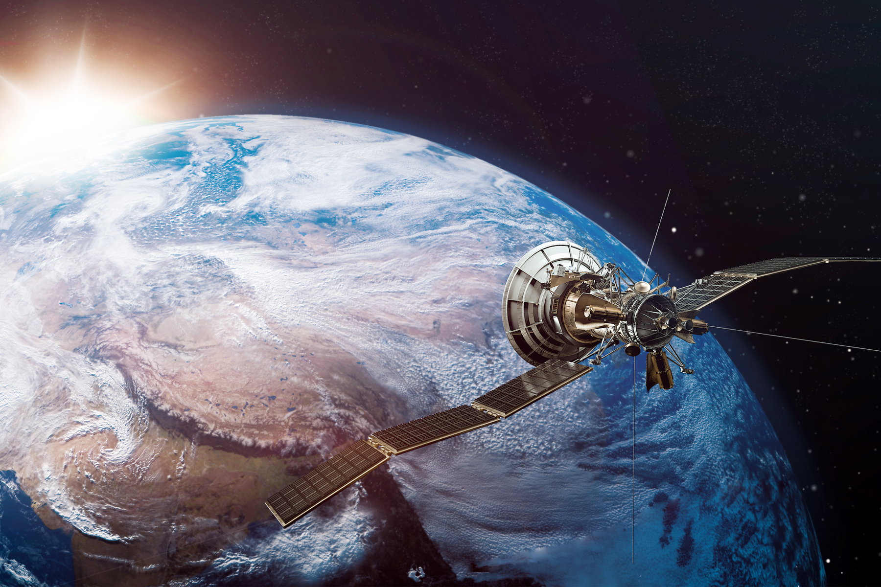 Responsible Business in Space hero image