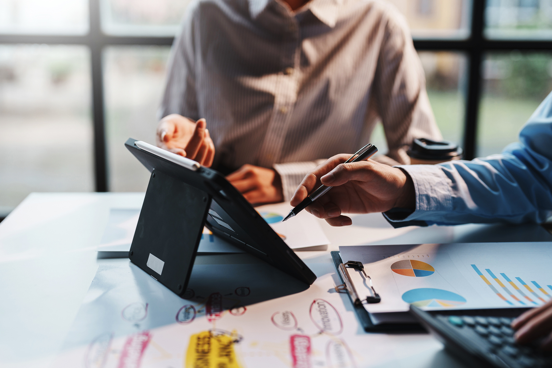 Conducting a Double Materiality Assessment hero image