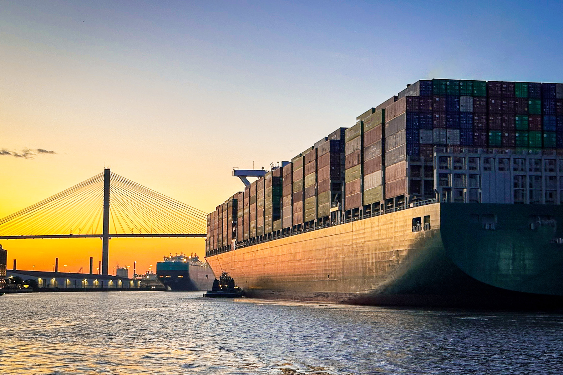 Strengthening Supply Chain Sustainability: Eight Dimensions for Responsible Business hero image