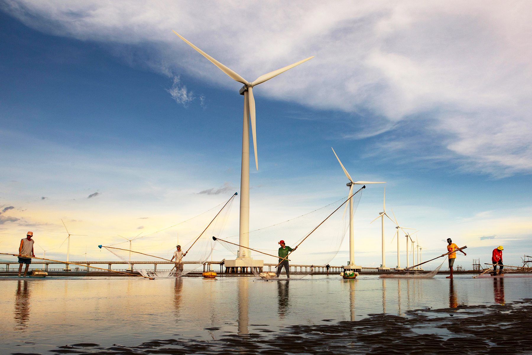 Advancing People-Centered Climate Action in Private Capital Markets hero image