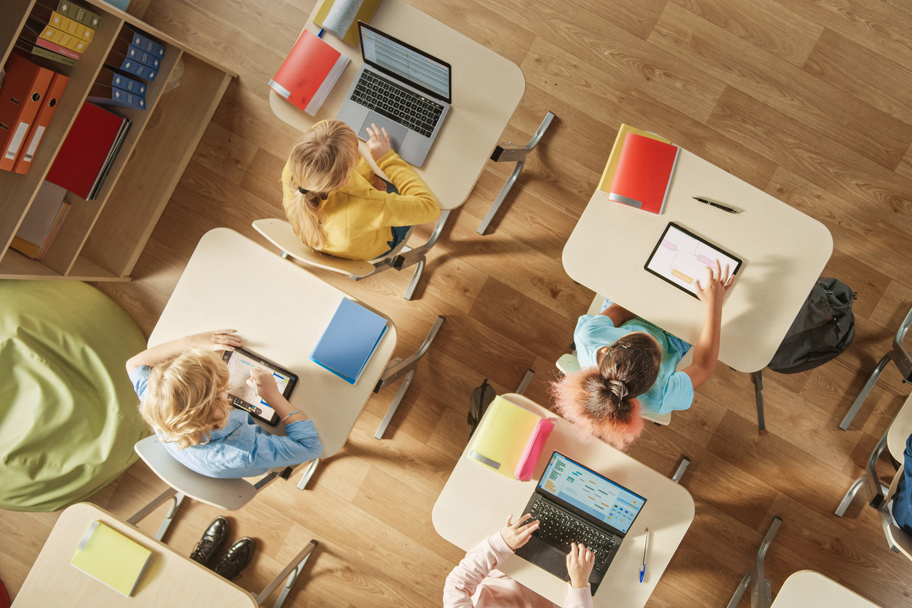 Child Rights Impact Assessments in Relation to the Digital Environment hero image