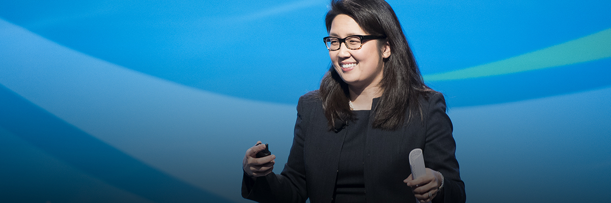 Audrey Choi Emphasizes Need for Business Action for an Inclusive Economy at the BSR Conference 2017 hero image