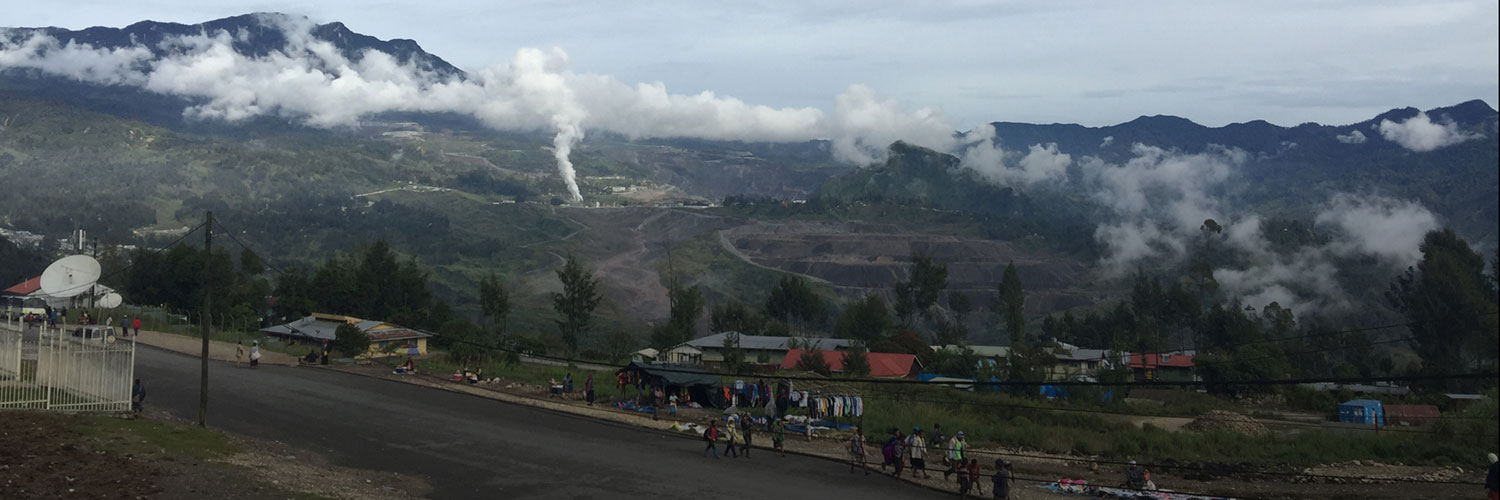 In Search of Justice: Pathways to Remedy at the Porgera Gold Mine hero image