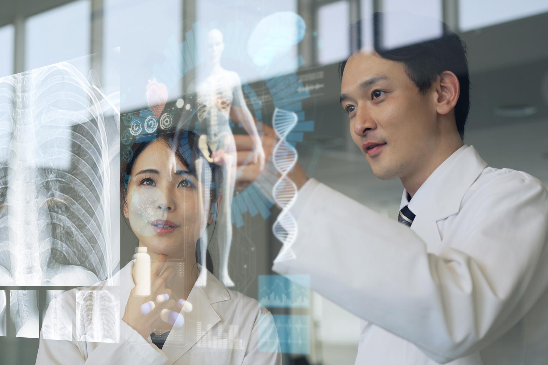 AI and Human Rights in Healthcare hero image