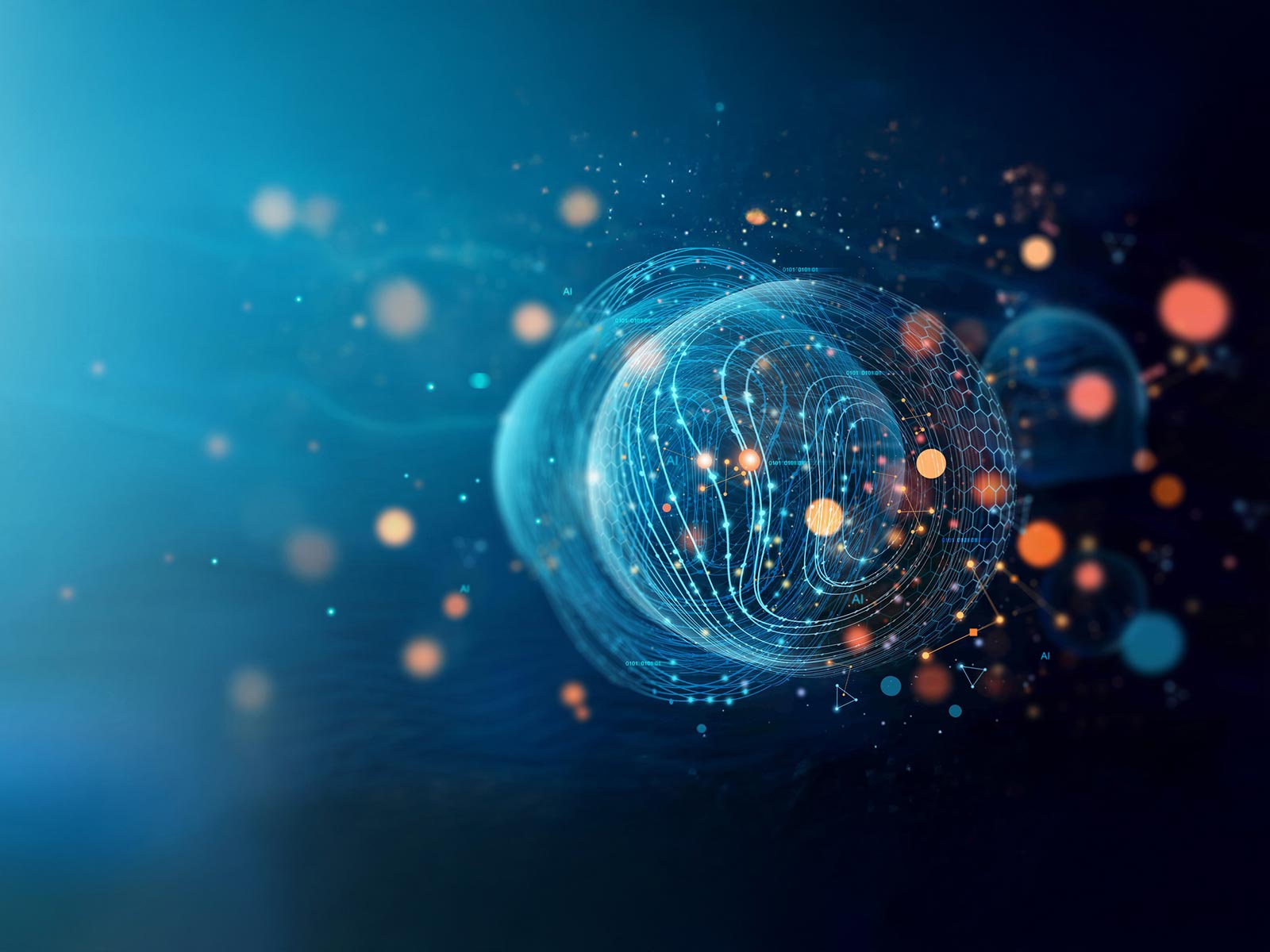 AI in Sustainability Roundtable hero image