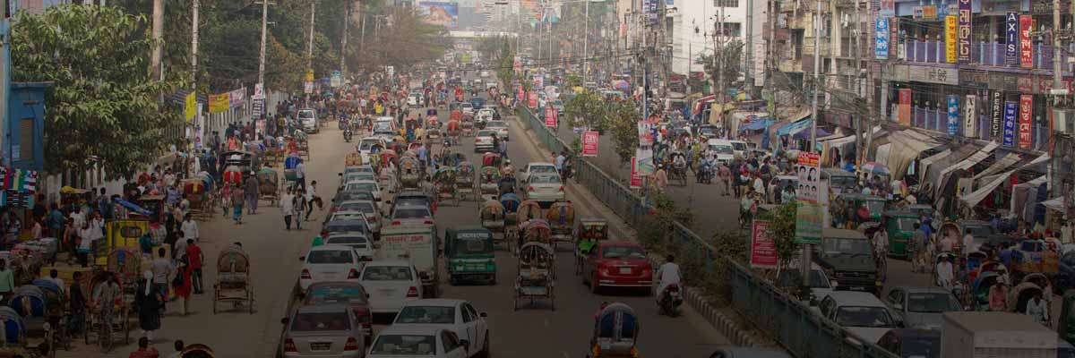 Filling the Gaps in Healthcare Services at Bangladesh Factories hero image