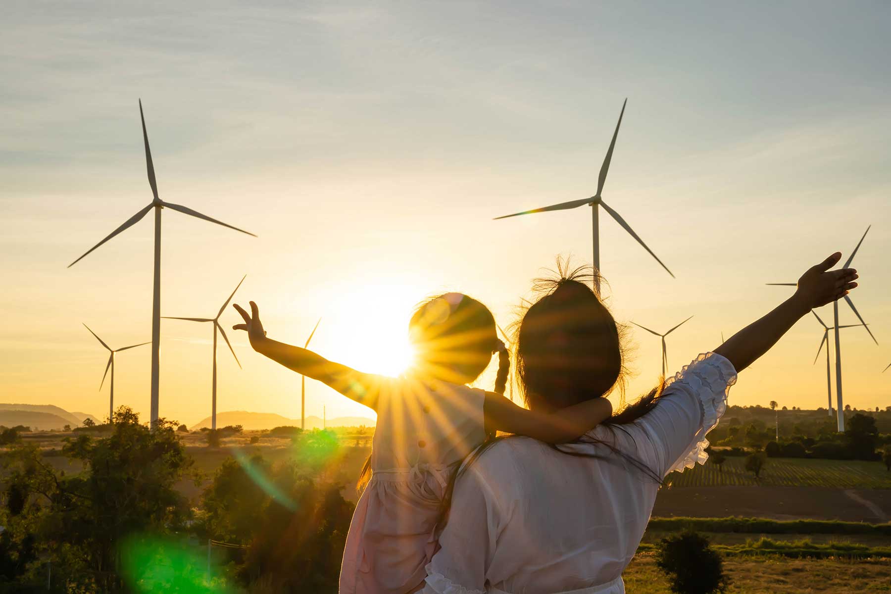 Energy for a Just Transition hero image