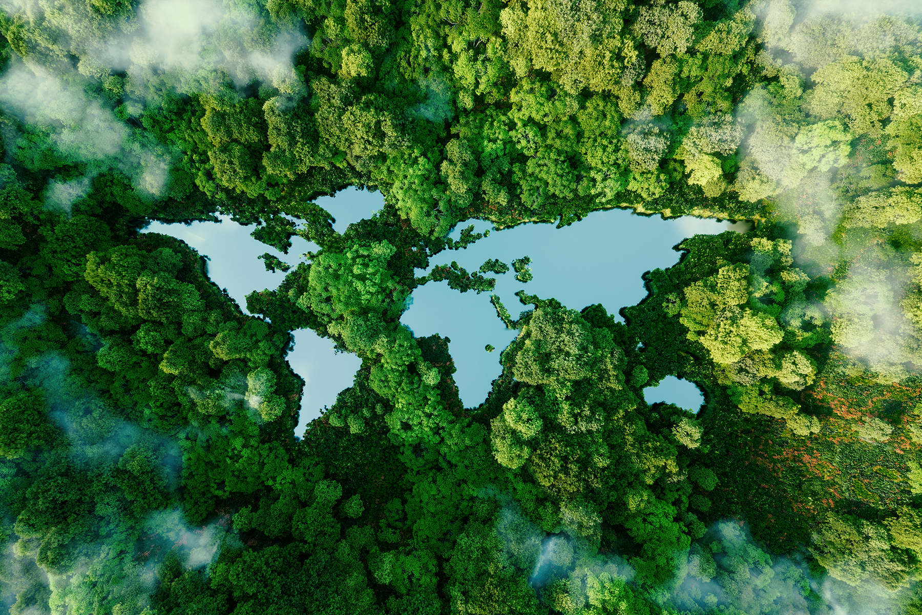 BSR’s Climate Goal hero image