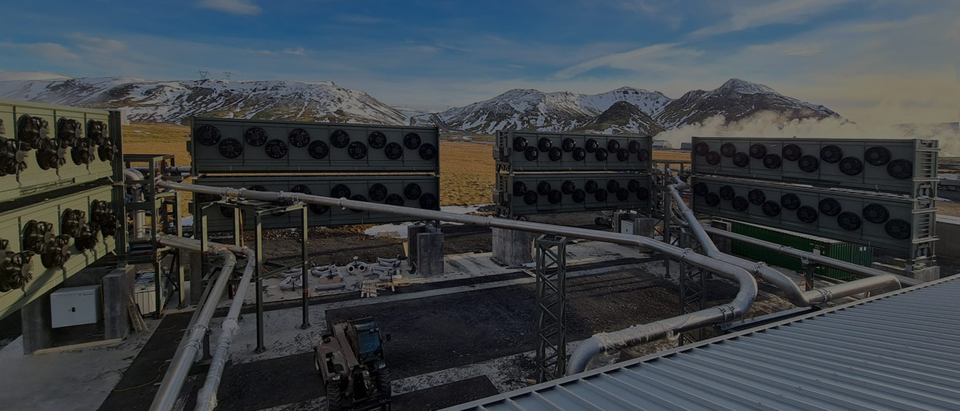 Carbon Capture’s Net-Zero Promise hero image