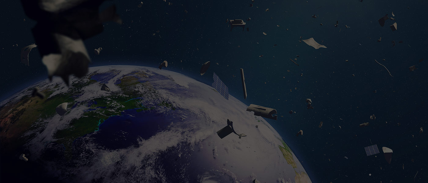 Sustainability in Space: The Next Frontier hero image