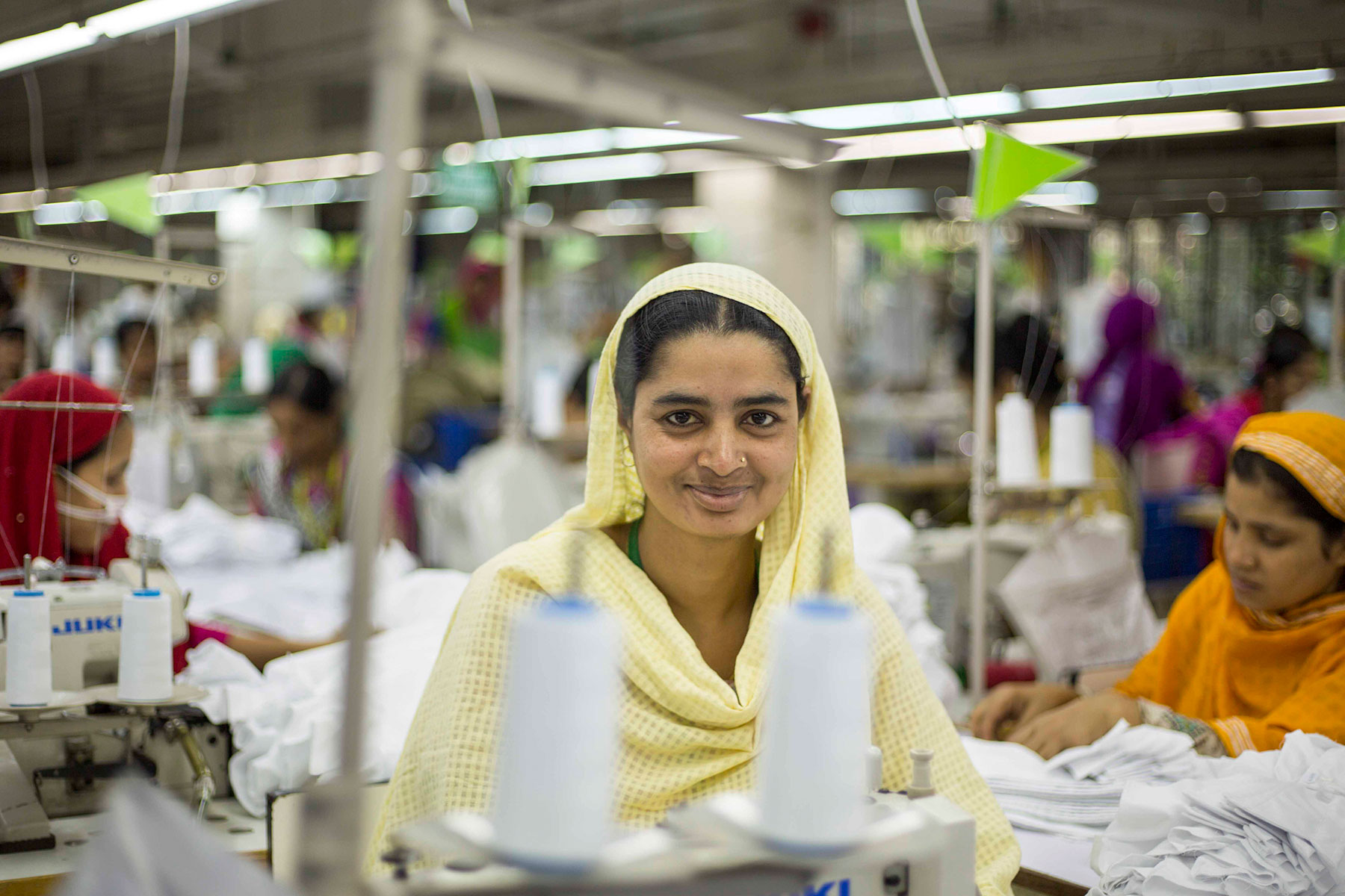 Supply Chain Sustainability hero image