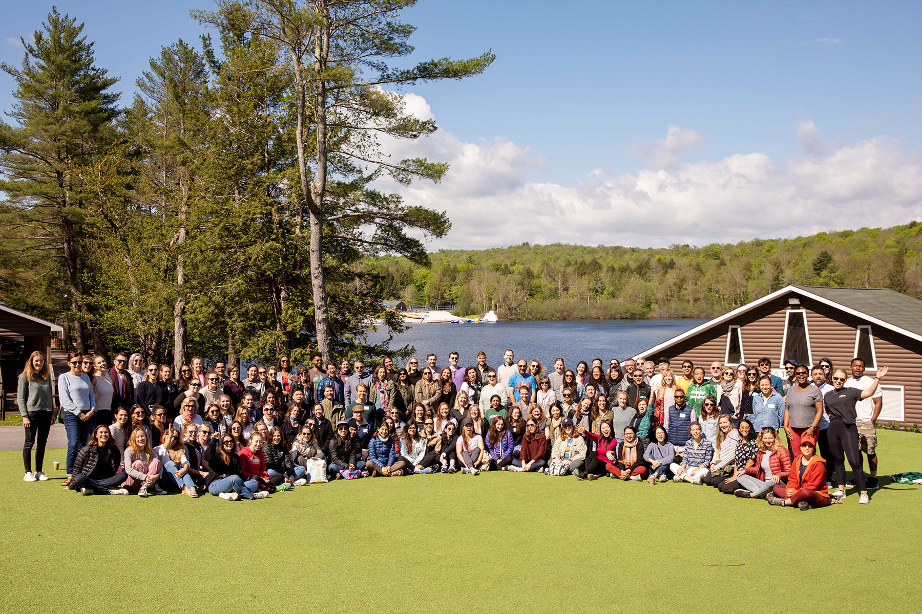 Staff photo, 2022