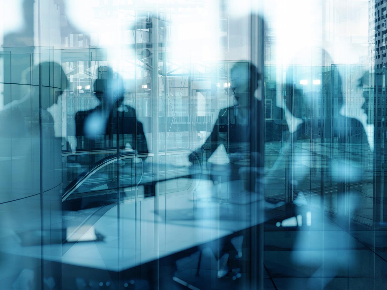 Executive Sensemaking and Support hero image